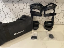 Breg Solus OA Plus (40) Large Knee Braces Stabilizer Adjustable Secure XTRA PADs