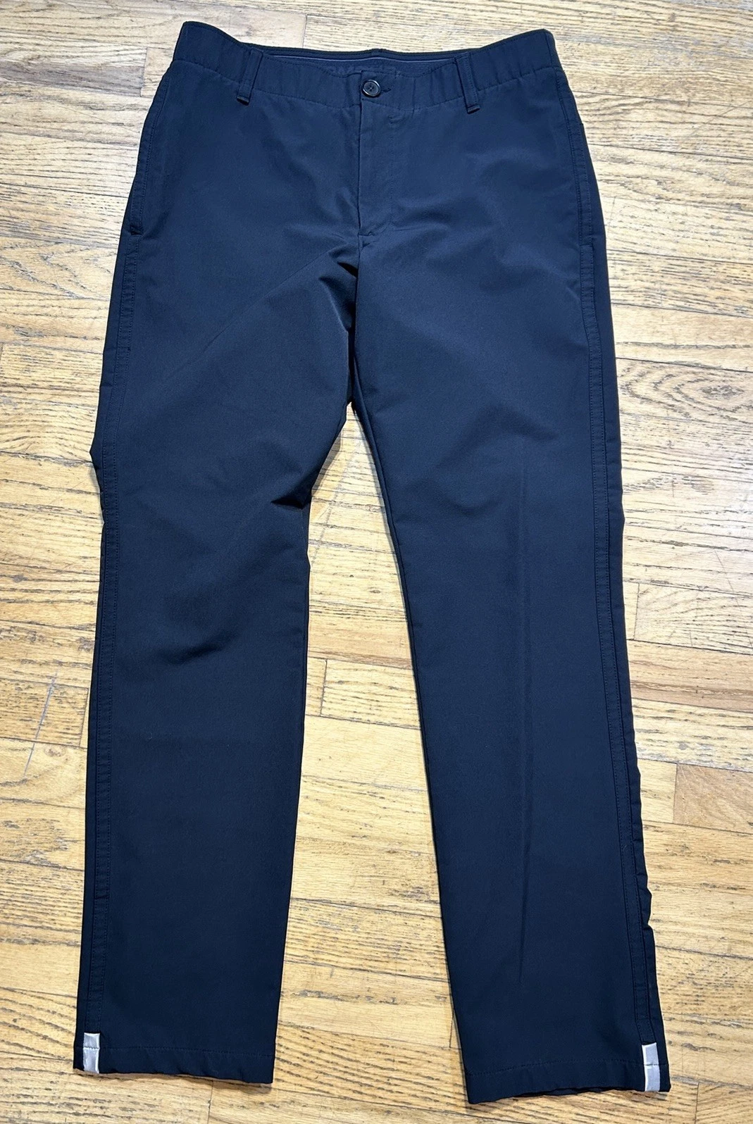 Under Armour Pants Men 34/32 Black Golf Chino Active Performance Slacks Wicking
Opens in a new windo