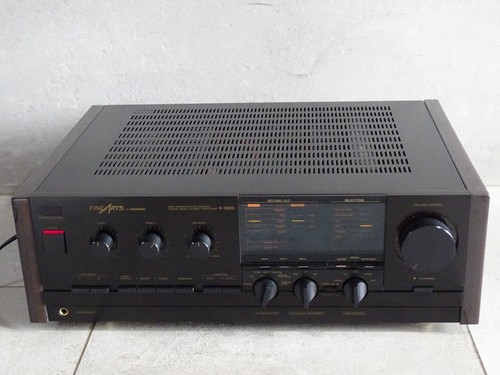 GRUNDIG A-9009 FINE ARTS AMPLIFIER EXCELLENT SERVICED LEGEND - Bild 6 von 10
