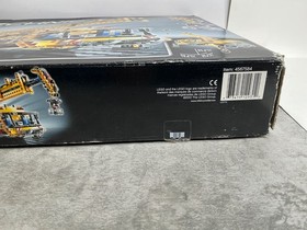 Lego Technic Mobile Crane 8053 opened box/sealed bags/ damaged box