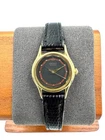 vintage SEIKO Women's Quartz Watch 2Y01-0B00 19mm working New Battery -e370