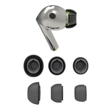 Ear Tips for Galaxy Buds 3 Pro Eartips With galaxy buds3 pro ear tips Black