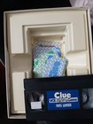 Clue 1 & 2 VCR Murder Mystery Board Game LOT Vintage 80's VHS ~ BOTH COMPLETE! — photo 6