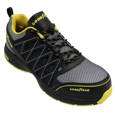 Herren Arbeitskleidung Turnschuhe Sicherheitsstiefel Goodyear Metallfrei Arbeitsschuhe S1P SRA HRO