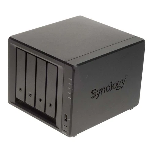 Nas Synology Ds920+ Nas 0Go Intel Celeron J4125 2.0Ghz 4Go Ddr4