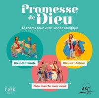 Audio Cd - Promesse De Dieu / Various (2 Cd) - Adf Musique -D- Neu