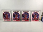 1989 NBA Hoops #200 & 1990 Skybox 41 lot Michael Jordan Bulls 12 Cards Pack Pull