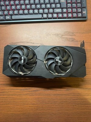 ASUS GeForce RTX 2080 Super Dual OC EVO 8GB GDDR6