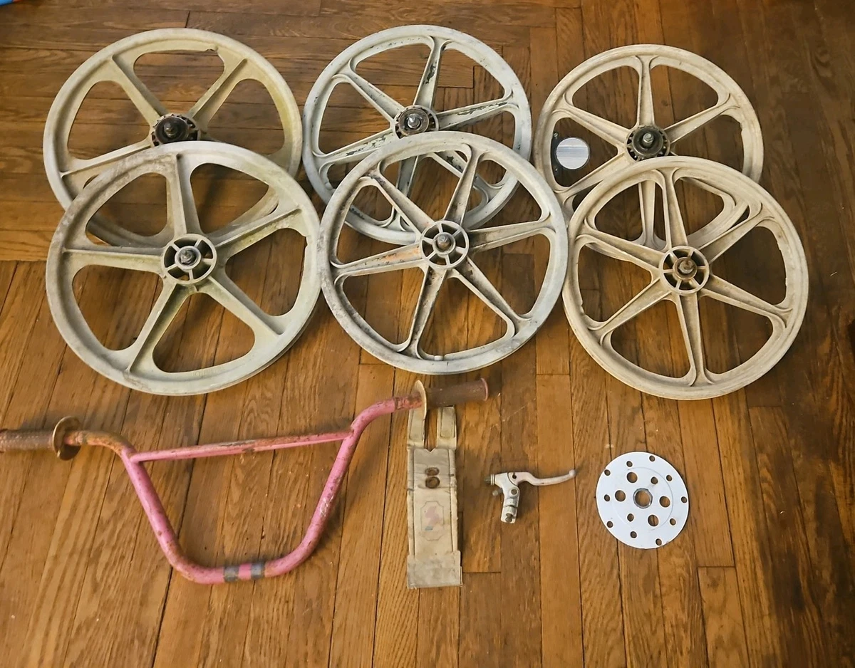 Skyway White Vintage Bicycle Parts for sale | eBay