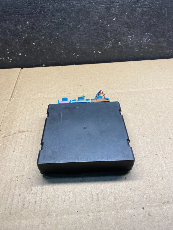 1999 - 2002 年雪佛兰 Tahoe 育空车身控制 BCM 模块原始设备制造商 V6514 DG — 第 3/4 张图片