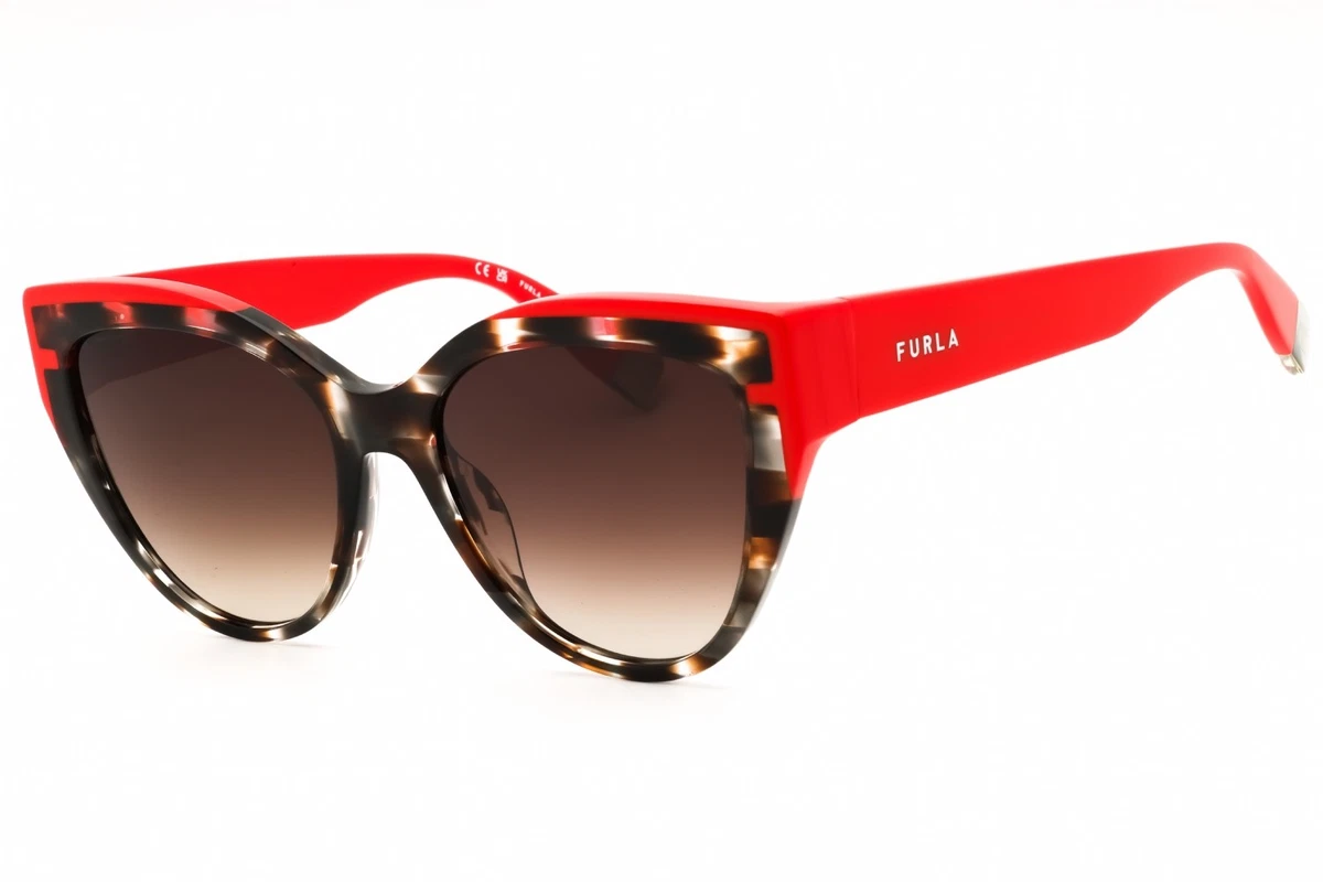 Furla Brown Sunglasses for Women for sale | eBay display picture 2
