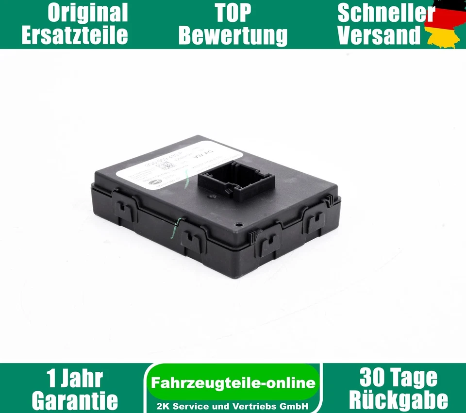 Centralina Keyless Skoda Superb III 3V 3Q0959435P - Immagine 2 di 4