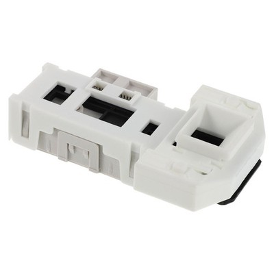 Electric Washer Lid Lock Switch Beige for Clothes Washer Front Load Replacement