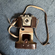 Jloca Quick-A 35mm film camera, Jlitar-anastigmat V 45mm f/3.5 lens, Working