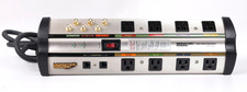 Monster Power HTS 1000 MKII Surge Protector Home Theater Power Center u950