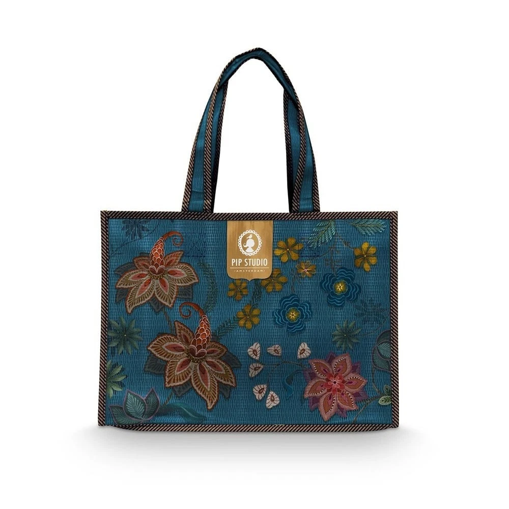 Pip Studio FILOU SHOULDER LARGE BODHI FLOWER