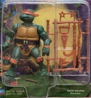 TMNT Michelangelo 1998 Playmates MOC Sealed Vintage Ninja Turtles Figure