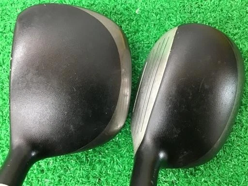 JUEGO DE 7 PALOS DE GOLF NIKE GOLF TW NIÑOS NEGROS Junior con cubierta para la cabeza Foto 3 de 4