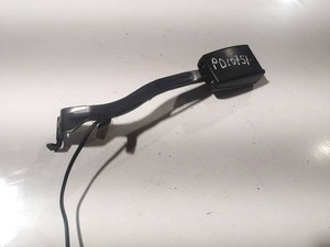Volkswagen Golf Plus 2006 Seat belt holder (Seat belt Buckle) - FR #2637764-67
