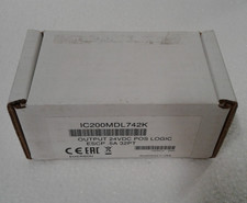 Emerson IC200MDL742K Output Module 24VDC POS ...