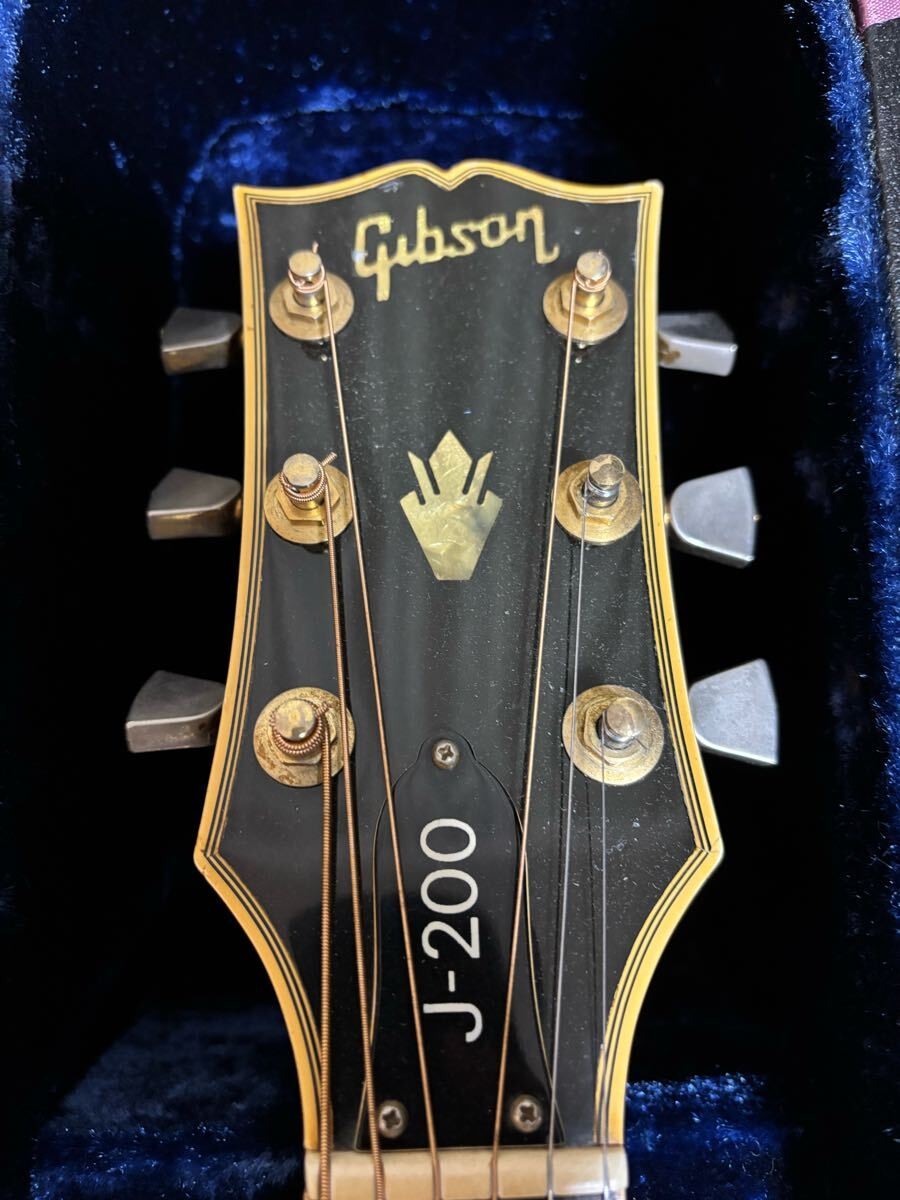 Gibson J-200 1974年製 Gibson J-200 Artist 1974 Safe delivery from Japan | eBay