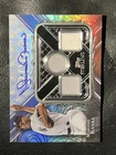 MARIANO RIVERA 2022 Topps Sterling Triple Relic Auto 4/10 SSAR-MR