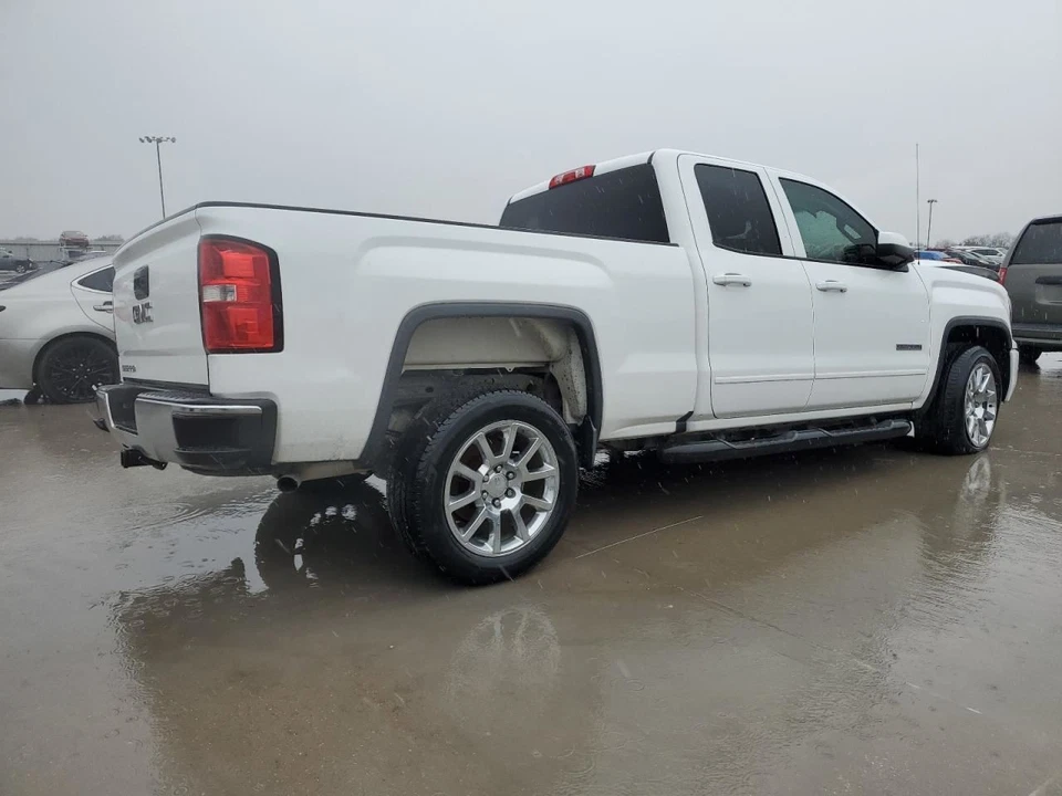 Passenger Tail Light Classic Style Pickup Fits 16-19 SIERRA 1500 PICKUP 594017 - Image 3 of 4