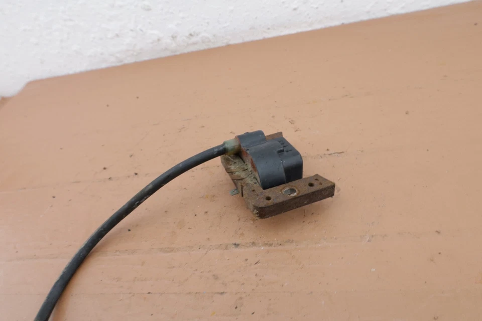 Bobina de encendido Craftsman 143.975038 Tecumseh cortacésped OEM 34443B Foto 4 de 4