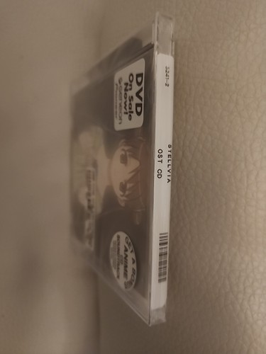 Soundtrack by Stellvia: Sound Wave of Stellvia / O.S.T. (CD, 2004) Brand New - Picture 3 of 6