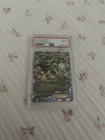 2015 Pokémon XY Rayquaza EX XY73 Black Star Promo NM PSA 8