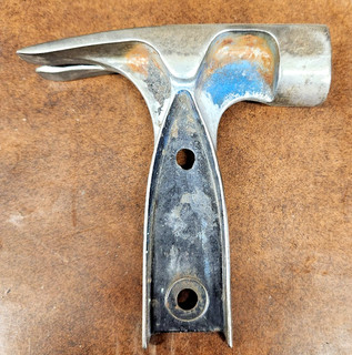 Vintage Vaughn VW20 Framing hammer Douglas Pattern Nice