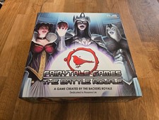 Fairytale Games The Battle Royale Card Board game New