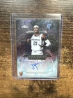 JAHMAI MASHACK Rookie Auto 2025-26 Topps Chrome Update Chromographs Grizzlies