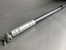 Silca Impero 55cm Frame Pump Grey Silver VGC Brev. Campagnolo