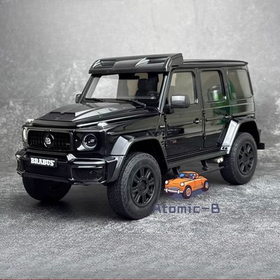 Almost Real 1/18 Babos G800 G63 4X4 ² Bosu 2023 Legierung Automodell 