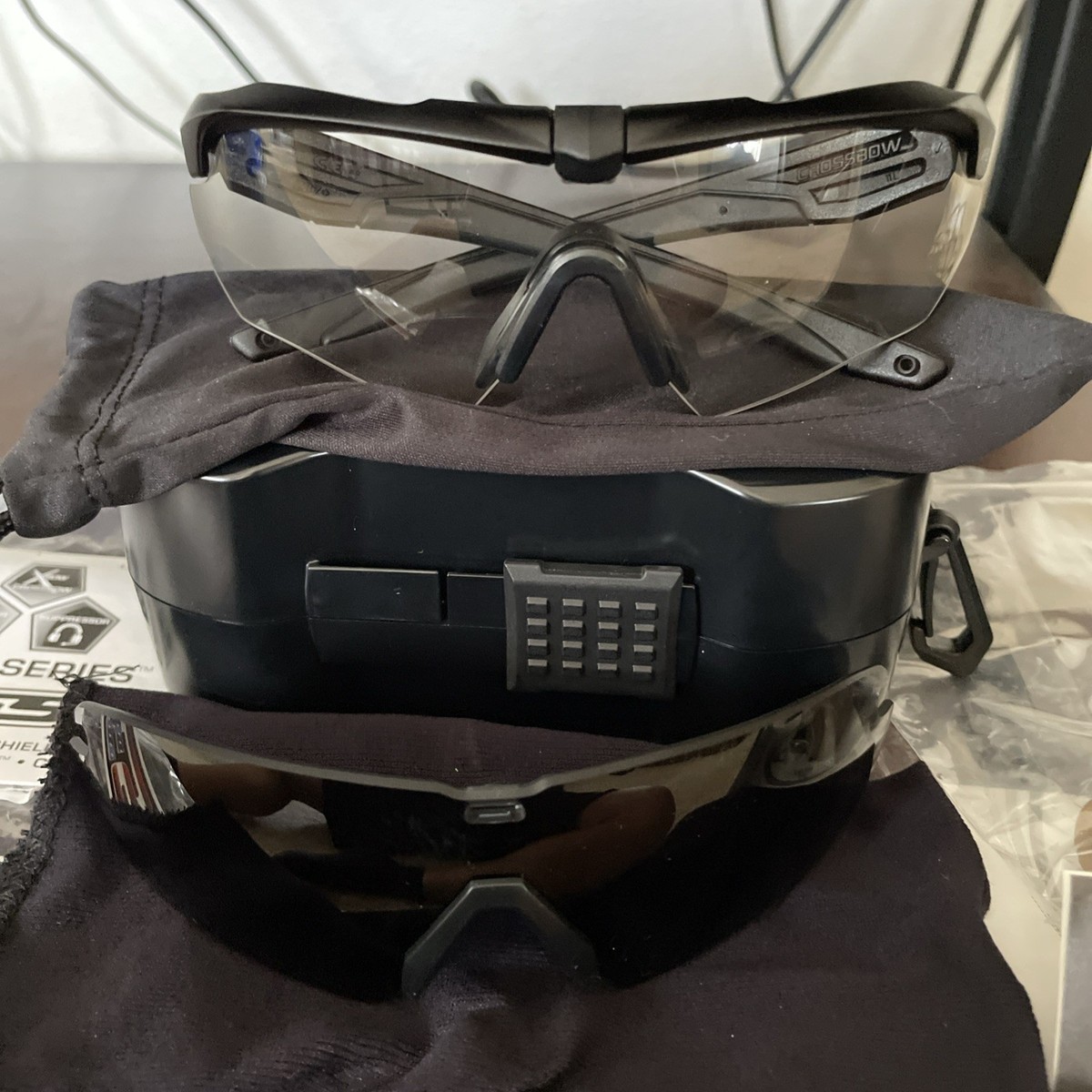 (新品未使用) ESS CROSSBOW APEL Unit Issue ESS Crossbow Unit Issue APEL AUTHORIZE PROTECTIVE Ballistic