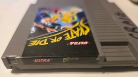 Skate or Die (Nintendo 1985) NES testato e funzionante