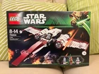 LEGO Star Wars The Clone Wars Z-95 Headhunter 75004 Brand New Sealed