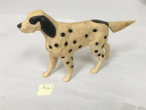 1960s MARX JOHNNY WEST POINTER DOG LOT #21