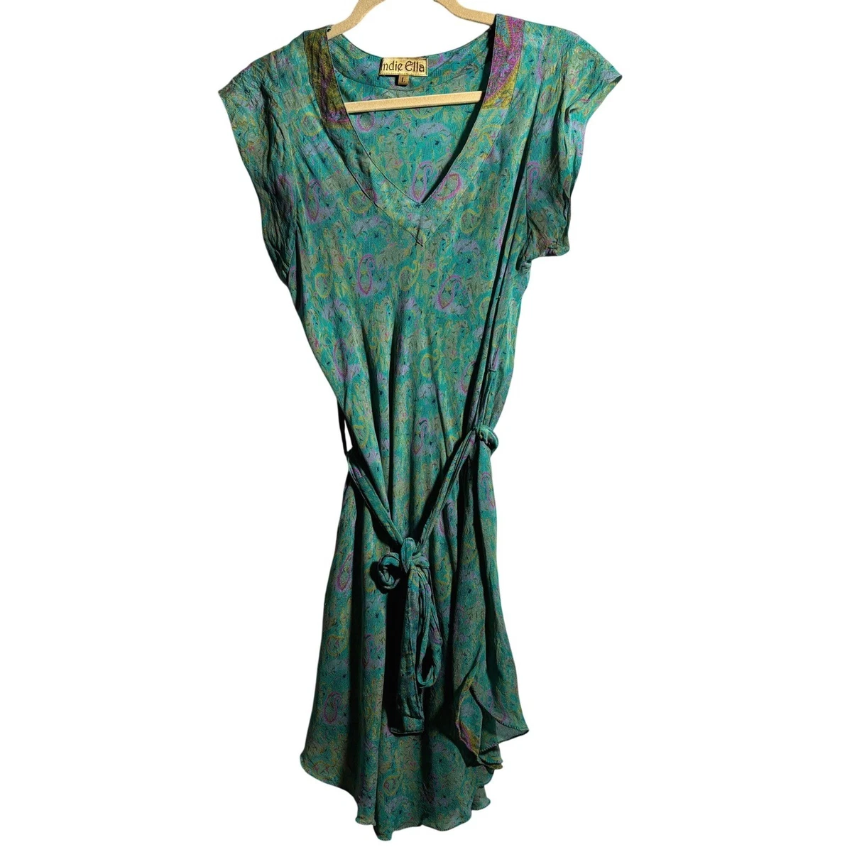 NWT! All For Color Women's Ella Sleeveless Dress color