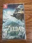 Nintendo The Legend of Zelda: Tears of the Kingdom Brand New Factory Sealed