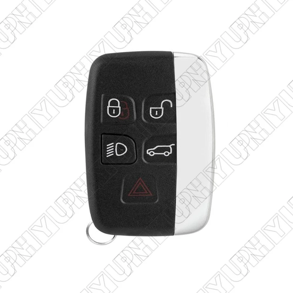 Smart Car Remote Control Key Fob KOBJTF10A For Land Rover Range Rover Discovery - Image 4 of 4