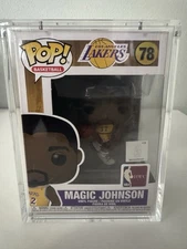 Funko Pop! Magic Johnson #78 Los Angeles Lakers | NBA Hardwood Classics