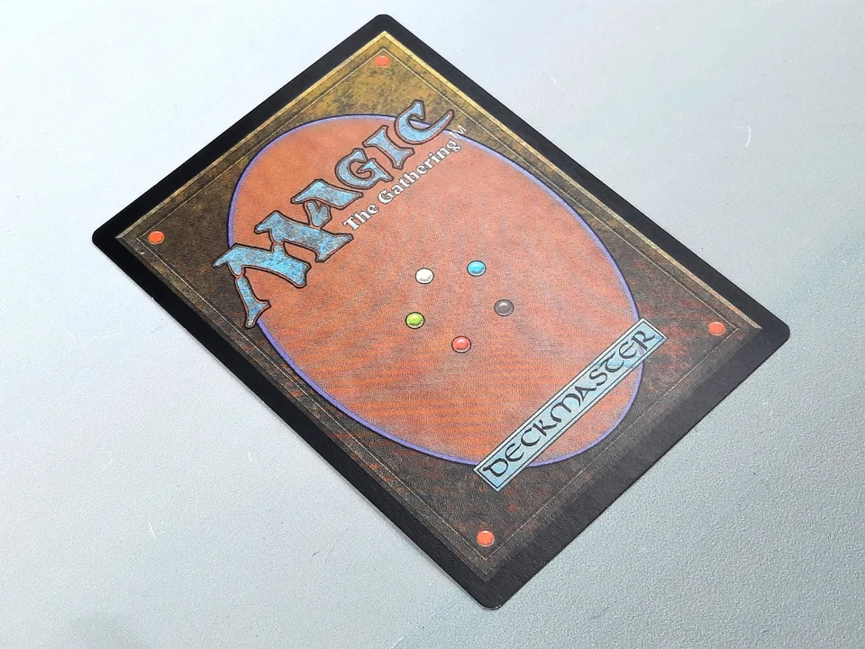 MTG - URZA'S LEGACY (BB/'99) - BEAST OF BARDEN (122) - LASTVIEH / RARE/N. PL./NM - Bild 4 von 4