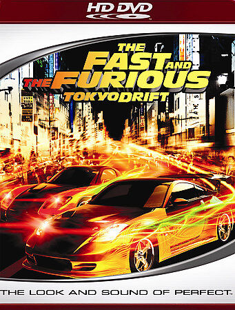 The Fast and the Furious: Tokyo Drift (HD DVD, 2006, HD-DVD/DVD Combination Form - Photo 1 sur 1