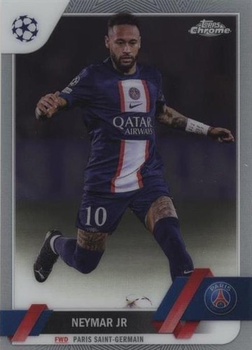 PSG x Jordan 22'/23' + Ligue 1 Winners Badge + #10 Neymar Jr Ligue