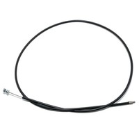 Simson Bowdenzug, Starter (Amal - Vergaser) - Schwarz - SR50, SR80, SD50