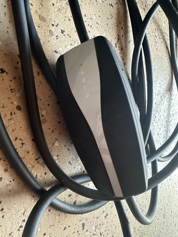 Tesla Mobile Connector (Used Like New) eBay