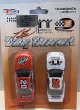 Action Racing Tony Stewart 20 Home Depot  Habitat for Humanity 1999 Pontiac NEW