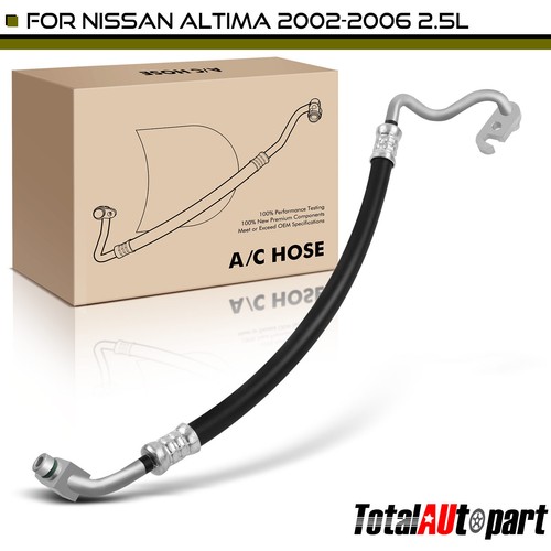 I Tested The Nissan Rogue 2008 AC Copressor